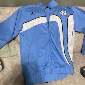 University of North Carolina zip up jacket